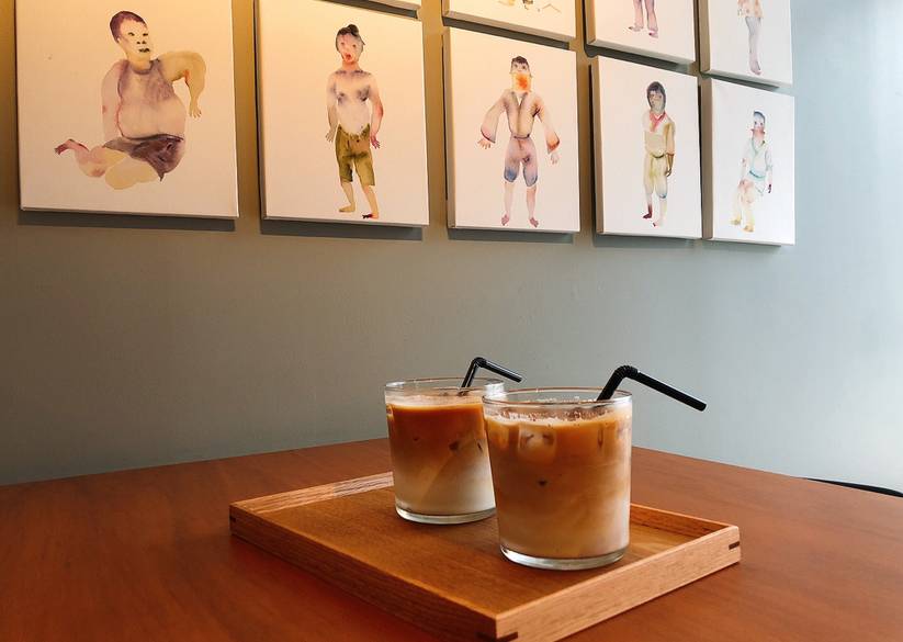 カフェsafn゜ / 2