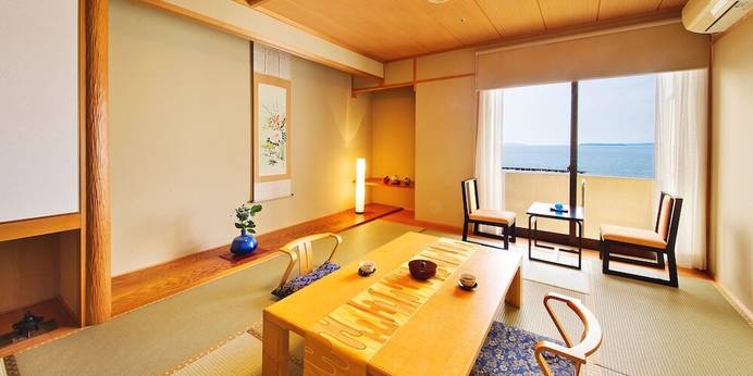 萩温泉郷 海が奏でる癒しの宿 リゾートホテル美萩(山口県 リゾートホテル) / 1