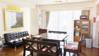 和室アパートメント B (6畳和室 16畳リビング402室 / ペット同宿可)