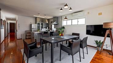 リビング エリア / 19