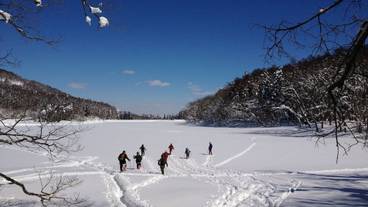 スノー スポーツとスキー / 2