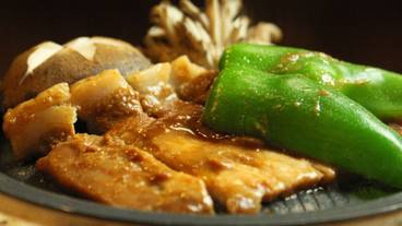 食事・飲み物 / 1