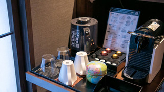 【スタンダードメゾネット】露天風呂付き　禁煙