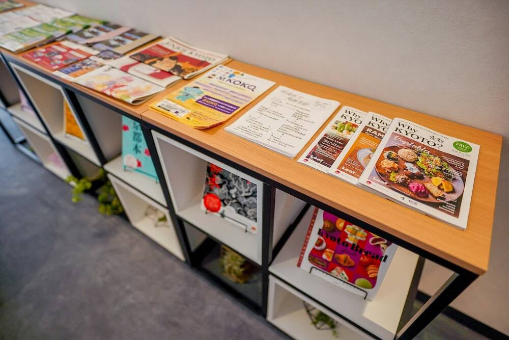 ロビー応接スペース