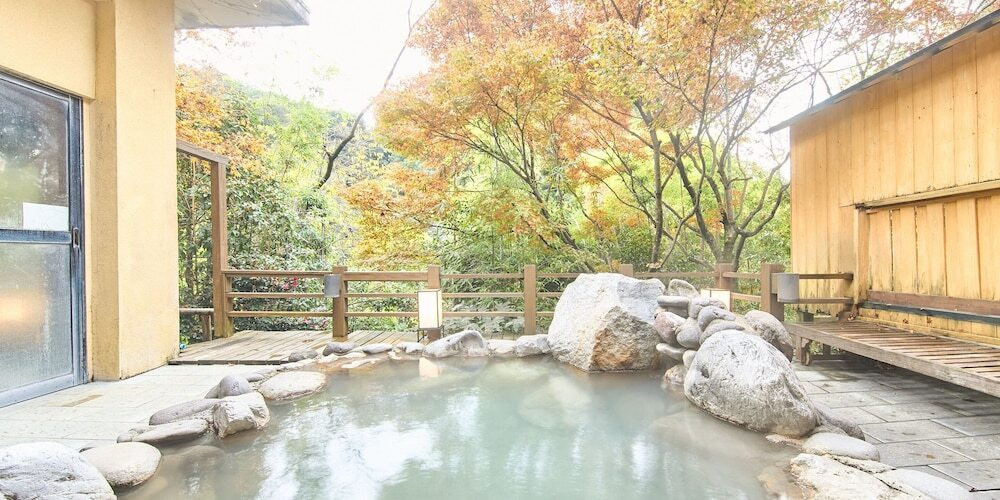 温泉