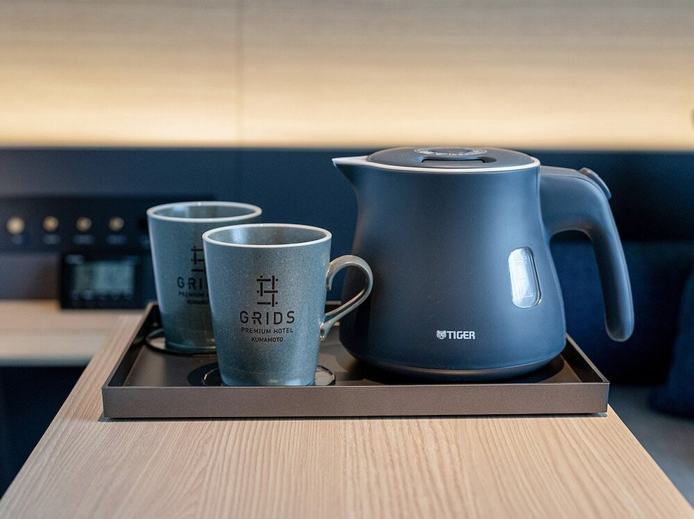 客室の設備とサービス