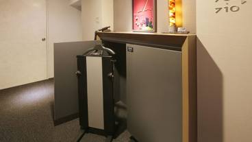 施設内の設備 / 2