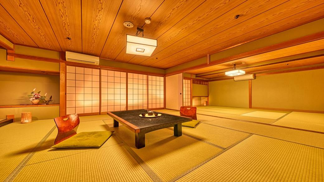 スーペリア和室2間 / 4