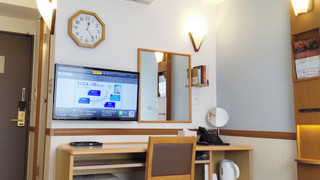 エコノミー ダブルルーム 喫煙可