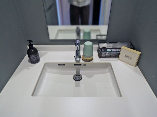 キャビン／洗面台