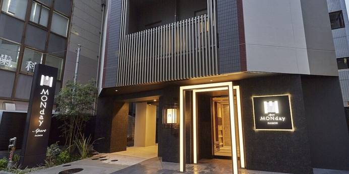 MONday Apart 浜松町大門（東京都 ビジネスホテル） / 1