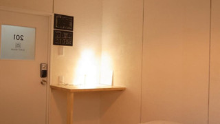 [個室] 禁煙 ダブル　シャワー・トイレ共同