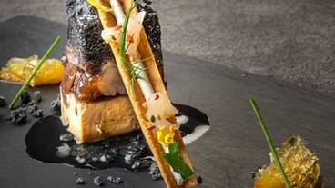 箱根オーベルジュ オー・ミラドー(ハコネオーベルジュ オーミラドー) / 2