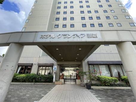 ルートイングランティア那覇 / 1