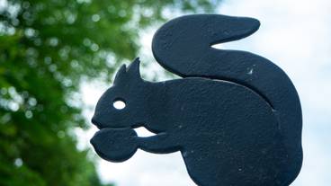 萌木の村のオブジェ例(2) / 13