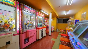 施設内の設備 / 1