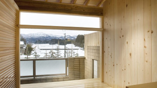 ツインルーム 専用バスルーム