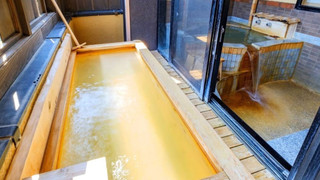 (201-203) 源泉掛け流し温泉・内風呂 & 露天風呂付客室