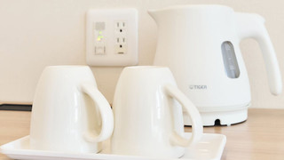 スタンダード ツインルーム 禁煙