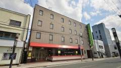 ホテルセレクトイン米沢