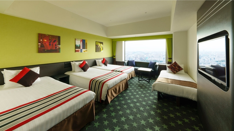 スーペリアフロア　デラックスルーム