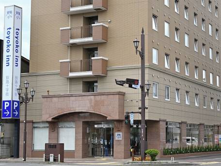 東横イン釧路十字街 / 4