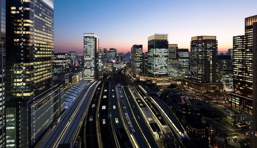 東京のトレインビューホテル5選！部屋から電車や新幹線が見える宿を徹底解説
