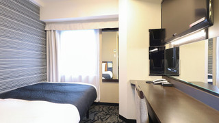 ダブルルーム (ダブルベッド1台) 禁煙