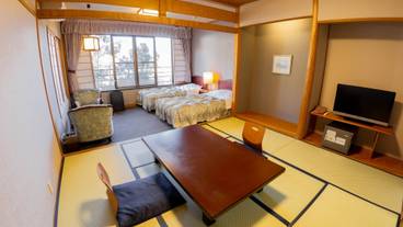 東館和洋室 / 11