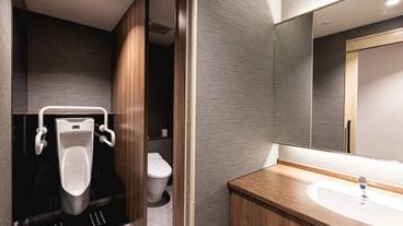 施設内の設備 / 9