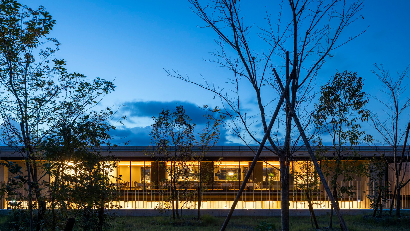 自然との調和を楽しむ。スタイリッシュなホテルで優雅なひと時を3927984