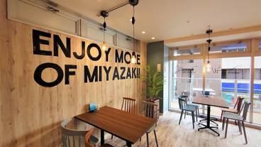 朝食スペース / 12