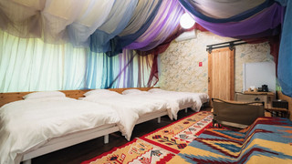 やすらぎ4ベッド