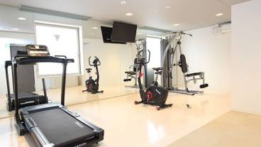 フィットネス設備 / 9