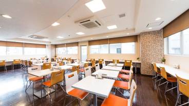 朝食スペース / 9