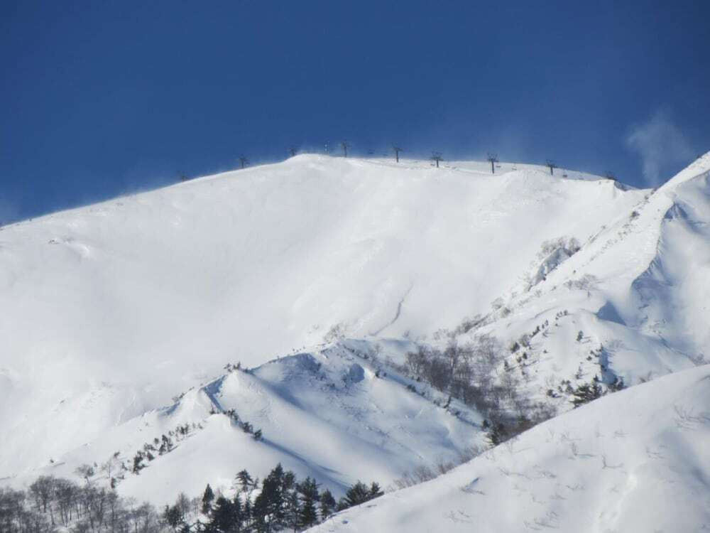 スノー スポーツとスキー