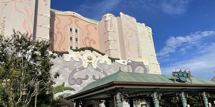 東京ディズニーシー・ファンタジースプリングスホテル（千葉県 リゾートホテル） / 1