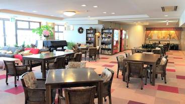 ロビーラウンジ / 5