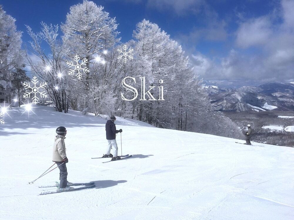 スノー スポーツとスキー