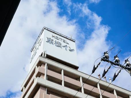 東横イン東西線西葛西 / 5