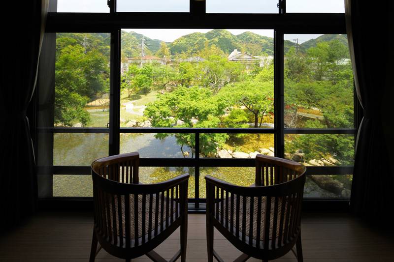 2階客室からの眺め / 5