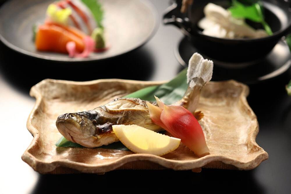 会席料理一例②