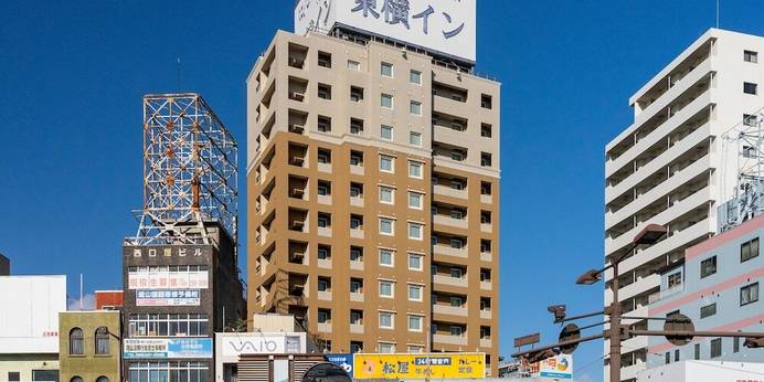東横イン岡山駅西口広場（岡山県 ビジネスホテル） / 1