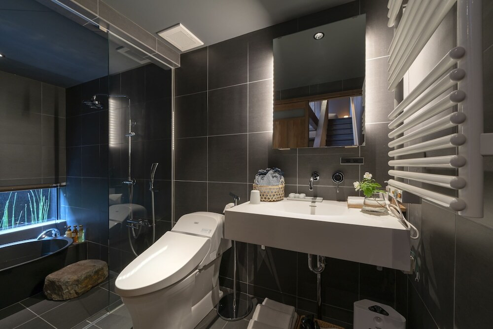 バスルームのシンク