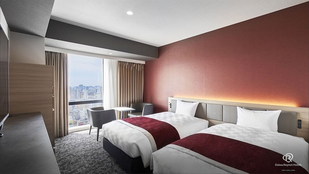 スタンダードツイン桜島側