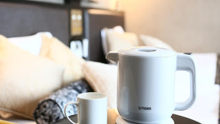 [シングル×シングル] コネクトツインルーム　22sqm　2名利用