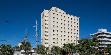 ベッセルホテル石垣島