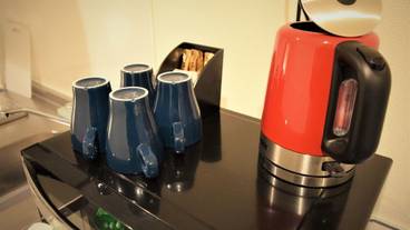 専用簡易キッチン / 25