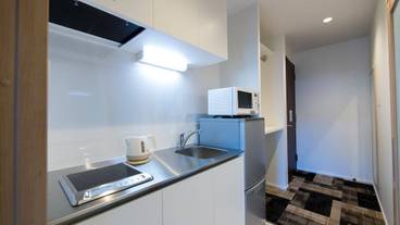 専用簡易キッチン / 18