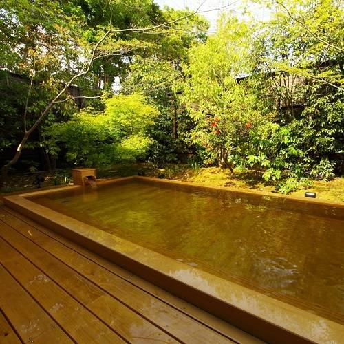 大浴場「風花」露天風呂 / 3